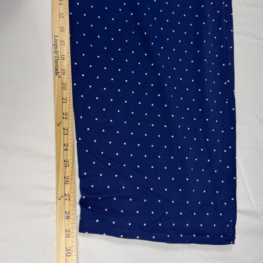 Joe Boxer Womens Pajama PJ Pants NWT 3X Elastic Waist Comfortable 100% Cotton - Picture 5 of 7
